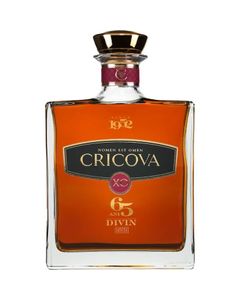 Cricova Brandy Divin 10 ani 0.7L