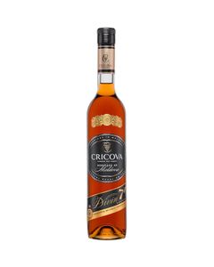 Cricova Brandy Divin 7 ani 0.5L 