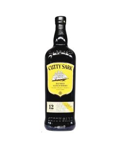 Cutty Sark 12YO Blended Scotch Whisky 0.7L 