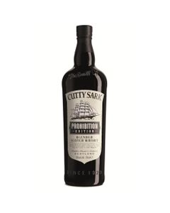 Cutty Sark Prohibition Blended Scotch Whisky 0.7L