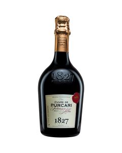Cuvee de Purcari Vin Spumant Feteasca Alba Brut 0.75L