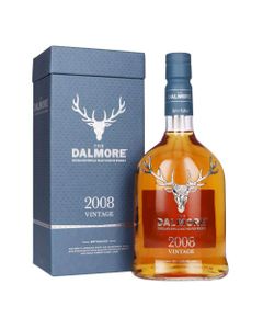 Dalmore 2008 Vintage Single Malt Whisky 0.7L