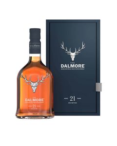 Dalmore 21YO 2023 Edition Single Malt Whisky 0.7L