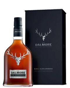 Dalmore King Alexander III Single Malt Whisky 0.7L 