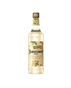 De Kuyper Sirop Elderflower 0.7L