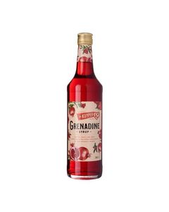 De Kuyper Sirop Grenadine 0.7L