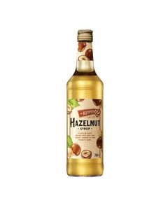 De Kuyper Sirop Hazelnut 0.7L