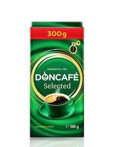 Don Cafe Selected 2 BUCATI X 250 GR