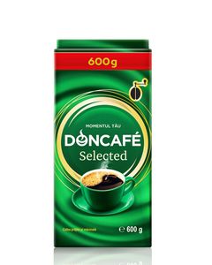 Don Cafe Selected 2 BUCATI X 500GR