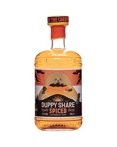 Duppy Share Spiced Rom 0.7L