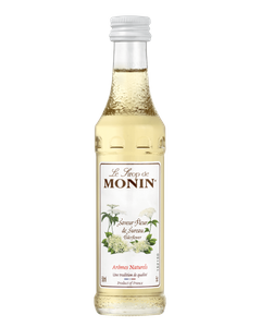 Monin Sirop Elderflower 0.05L