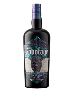 Sabotage Spiced Rom 0.7L