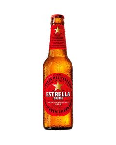 ESTRELLA DAMM BERE 0.33L X 6 BUCATI 