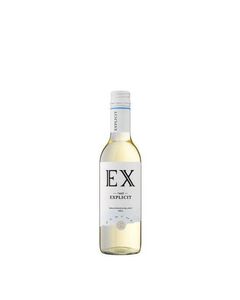 Cramele Recas Vin Alb Explicit Sauvignon Blanc 0.375L