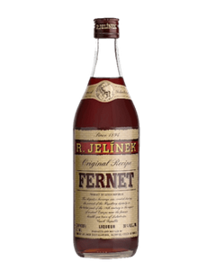 Jelinek Lichior Fernet 0.7L