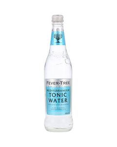 Fever Tree Mediterranean Tonic Water 0.2L X 6 Bucati