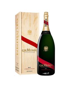 Mumm Sampanie Cordon Rouge Mathusalem 6L