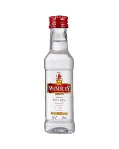 Wembley Dry Gin 0.05L