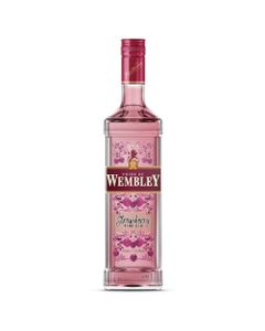 Wembley Strawberry Pink Gin 0.7L