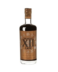 Gin XII Cafe 0.7L
