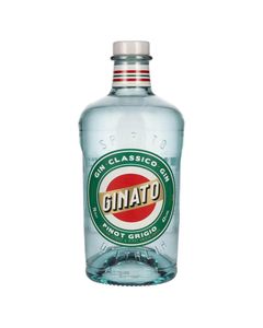 Ginato Pinot Grigio & Sicilian Lemon Gin 0.7L