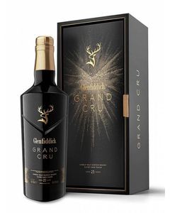 Glenfiddich 23YO Grand Cru Single Malt Whisky 0.7L
