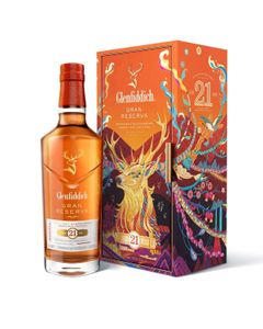 Glenfiddich 21YO Gran Reserva Single Malt Whisky 0.7L  