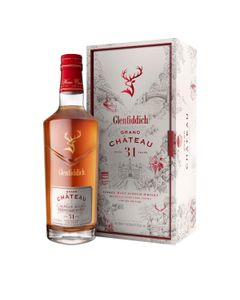 Glenfiddich 31YO Grand Chateau Single Malt Whisky 0.7L