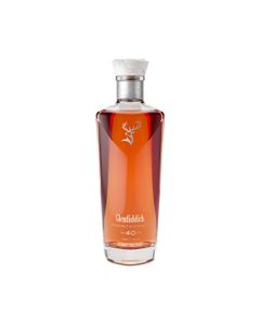 Glenfiddich 40YO Single Malt Whisky 0.7L