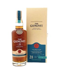 Glenlivet 21YO Single Malt Whisky 0.7L