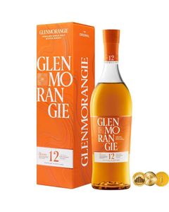 Glenmorangie Single Malt Whisky 12YO 0.7L