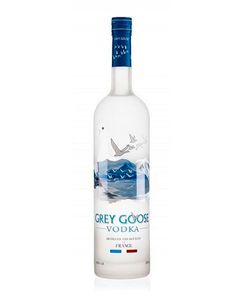 Grey Goose Vodka 3L