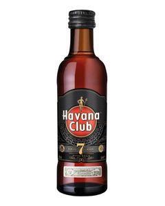 Havana Club Rom 7YO 0.05L