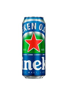 Heineken Bere Doza 0% 0.5L X 6 Bucati