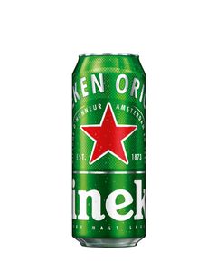 Heineken Bere Doza 0.5L X 6 Bucati
