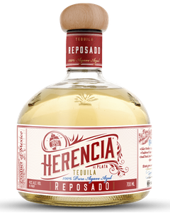 Herencia De Plata Reposado Tequila 0.7L 