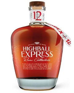 Highball Express 12 Reserve Rom 0.7L