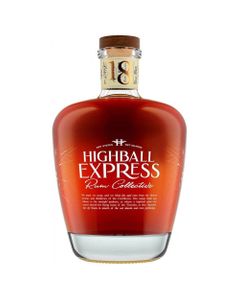 Highball Express 18 Rare Rom 0.7L