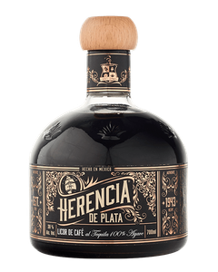 Herencia De Plata Lichior Cafe 0.7L