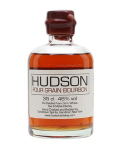 Hudson Four Grain Bourbon Whisky 0.35L