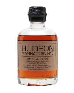 Hudson Manhattan RYE Whisky 0.35L