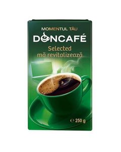 Don Cafe Selected 2 BUCATI X 250 GR