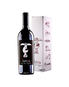Crama Oprisor ISPITA "T" Tainele Vin Rosu 0.7L