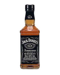 Jack Daniel&rsquo;s Whisky 0.35L