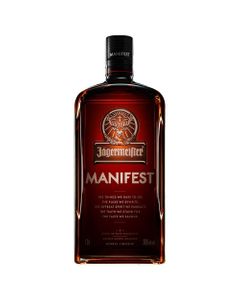 Jagermeister Lichior Manifest 0.7L