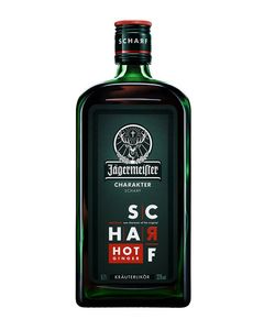 Jagermeister Lichior Scharf 0.7L