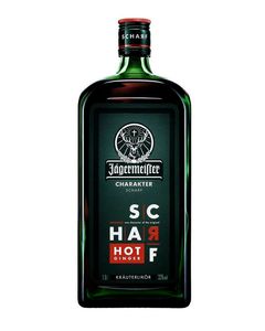 Jagermeister Lichior Scharf 1L