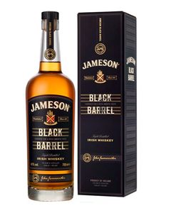 Jameson Whisky Black Barrel 0.7L 