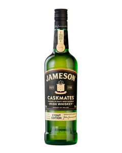 Jameson Irish Whisky Caskmates 0.7L