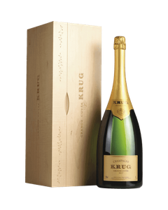 Krug Sampanie Grande Cuvee Cutie 3L